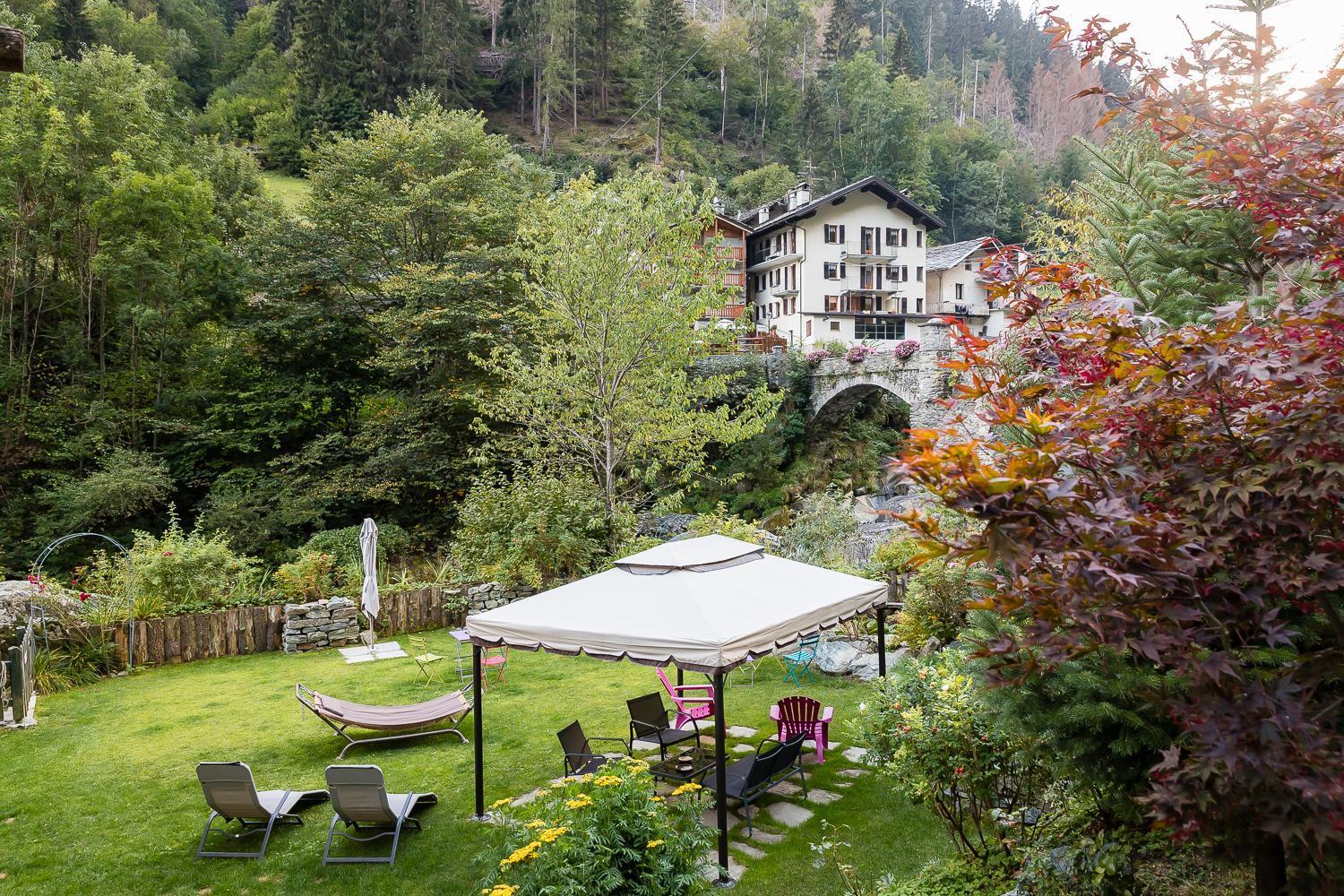 Le Moulin Des Aravis Villa Pontboset Esterno foto