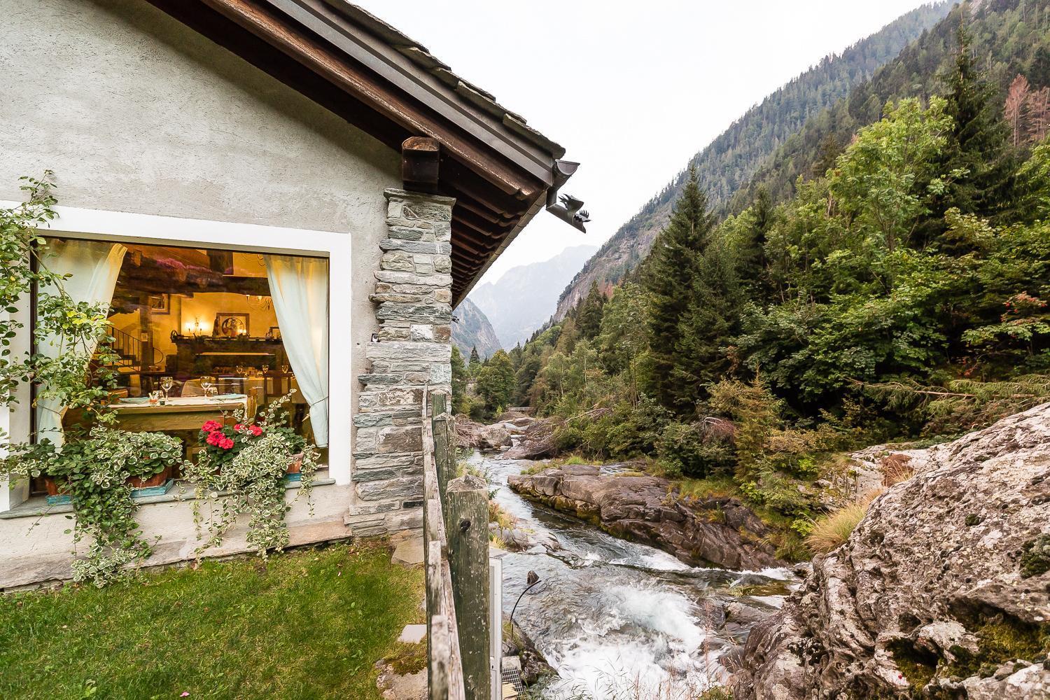 Le Moulin Des Aravis Villa Pontboset Esterno foto