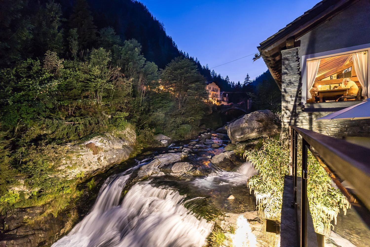 Le Moulin Des Aravis Villa Pontboset Esterno foto