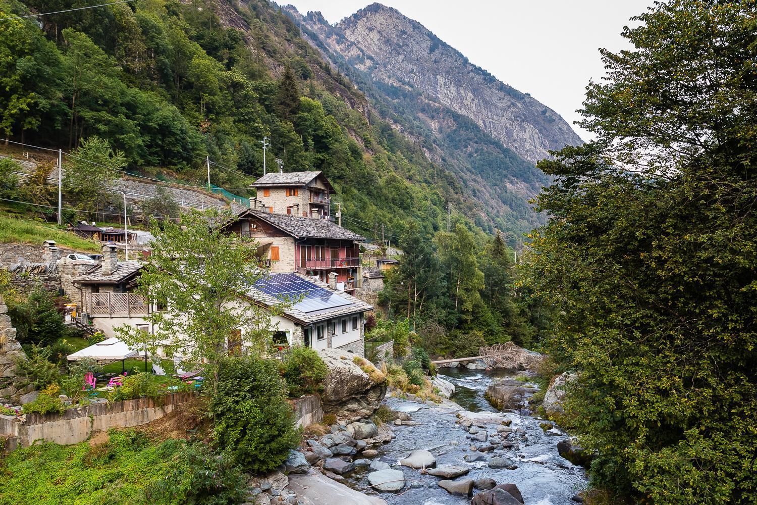 Le Moulin Des Aravis Villa Pontboset Esterno foto